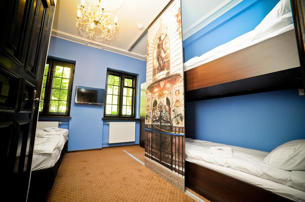 World Hostel - Old Town Gdańsk Chambre photo